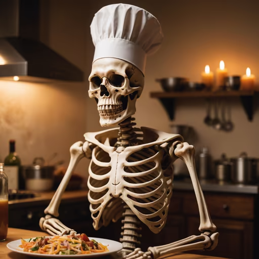 Late Night Pasta