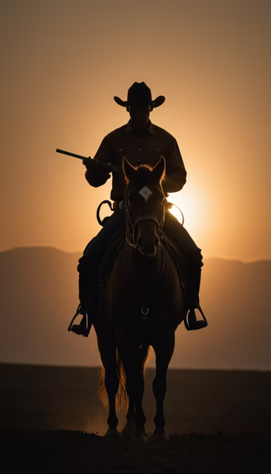 Sunset Ride Sunset Ride