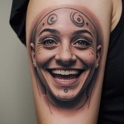 A Smile Worth Inking