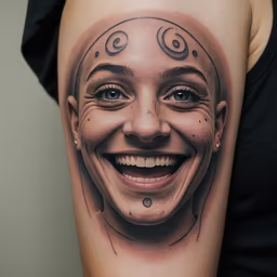 A Smile Worth Inking