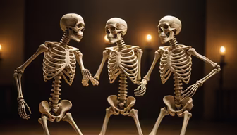 Spooky Season Shenanigans