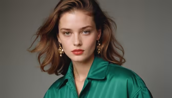 Emerald Elegance Emerald Elegance