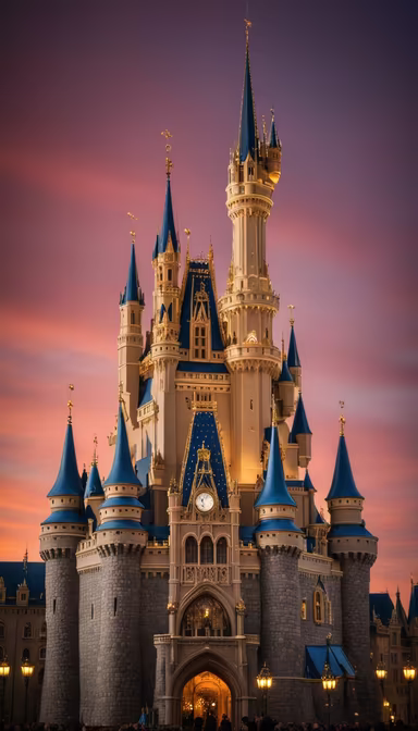 Magic Awaits Magic Awaits