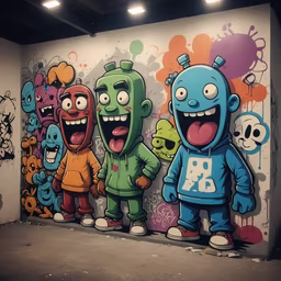 Cartoon Crew
