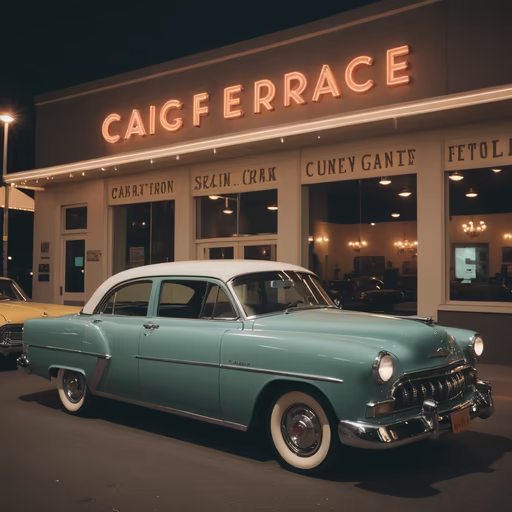 Vintage Night Out