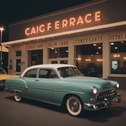 Vintage Night Out Vintage Night Out