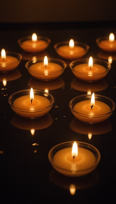 Candlelight Serenity Candlelight Serenity