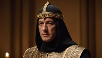 Royal Portrait