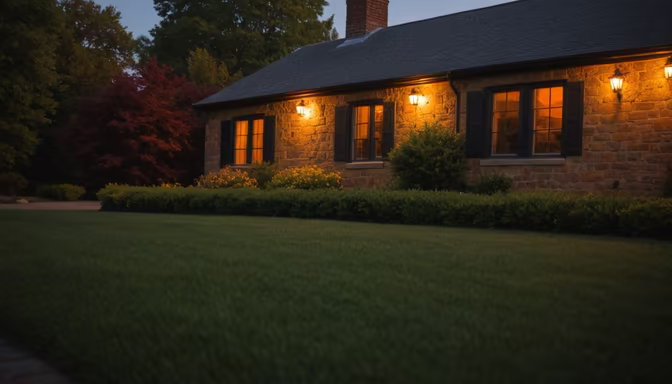 Evening Glow