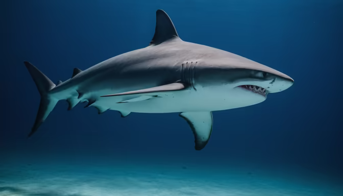 Ocean Predator