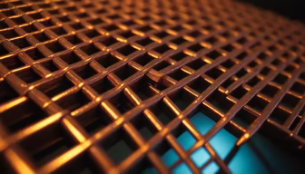 Copper Grid