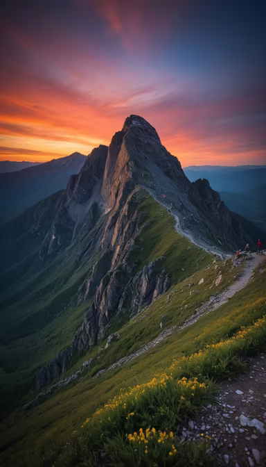 Mountain Majesty Mountain Majesty