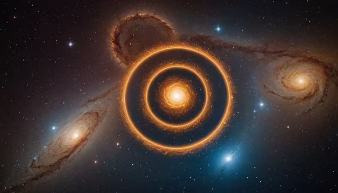 Cosmic Rings