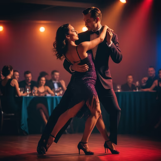 Tango Nights