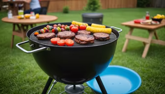 Backyard BBQ