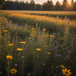 Golden Meadow