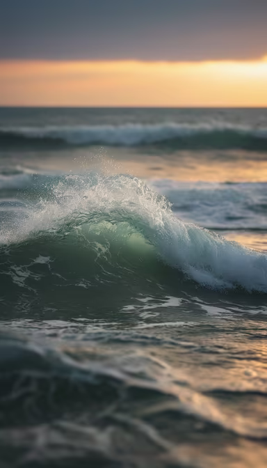 Ocean's Embrace Ocean's Embrace