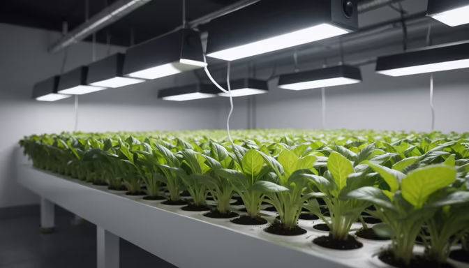 Indoor Greens