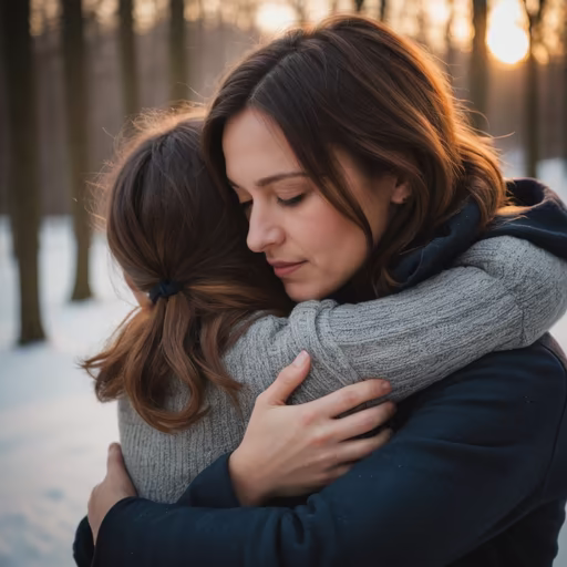 Winter Embrace
