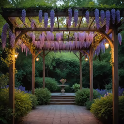 Wisteria Dreams Wisteria Dreams