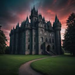 Majestic Castle