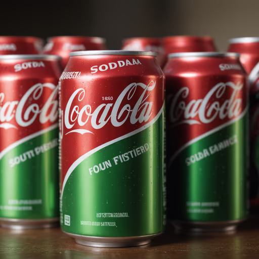 Coca-Cola Reimagined