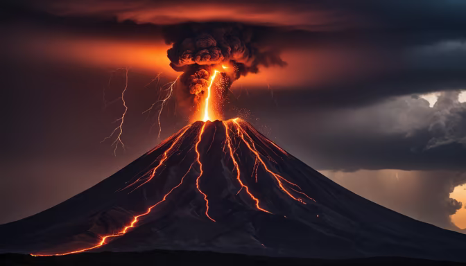 Volcanic Fury