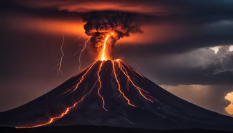 Volcanic Fury Volcanic Fury