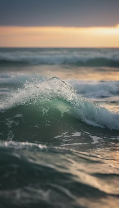 Ocean's Embrace Ocean's Embrace