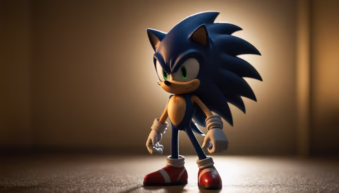 Gotta Go Fast