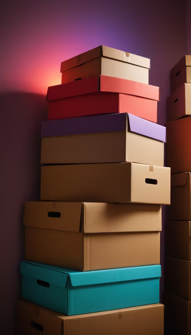 Moving Day