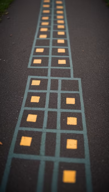 Hopscotch Fun Hopscotch Fun
