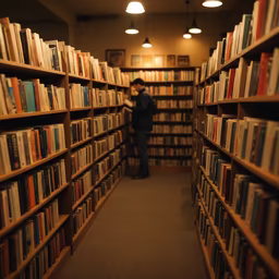 Bookstore Serenity