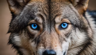 Soulful Gaze
