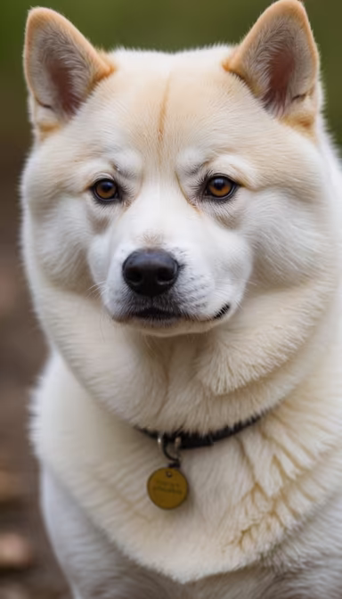 Meet the Shiba