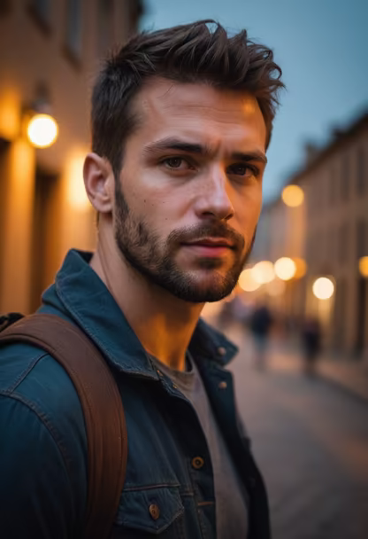 City Wanderer
