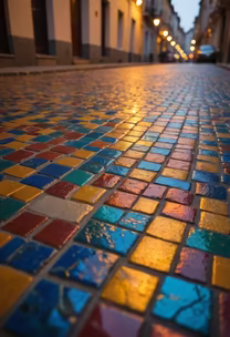 Mosaic Street