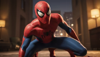Friendly Neighborhood Friendly Neighborhood