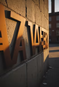 Urban Typography
