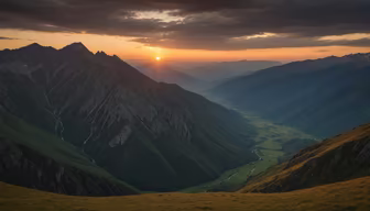 Mountain Majesty