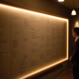 Legacy Wall