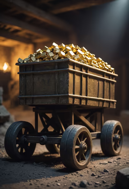 Gold Rush Gold Rush