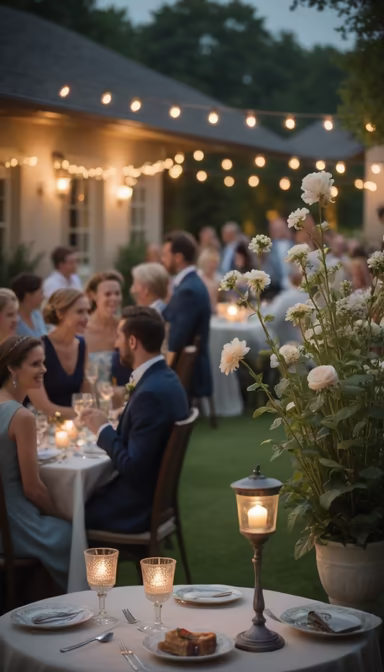Evening Celebration