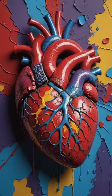 Heart Art