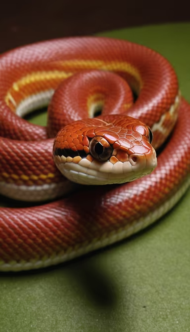 Serpentine Beauty