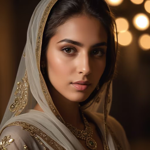 Timeless Beauty
