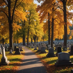 Autumnal Peace