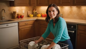 Dishwasher Duties