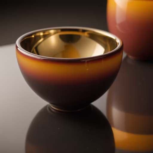 Golden Bowls