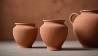 Earthen Vessels